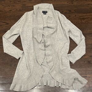 SUTTON CASHMERE SWEATER CARDIGAN